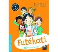 Panique au potager: 1