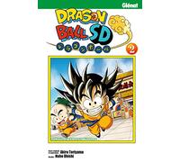Panique au Tenkaichi budokai ! (Dragon Ball Sd)