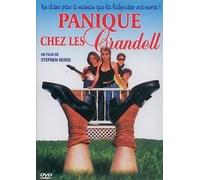 panique chez les Crandell [Francia] [DVD]