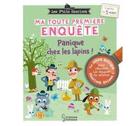 Panique chez les lapins !