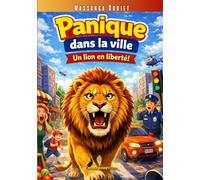 Panique dans la ville: Un lion en liberté !
