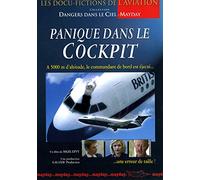 Panique dans le cockpit [Francia] [DVD]