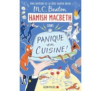 Panique en cuisine !