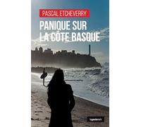 Panique sur la côte basque (GESTE NOIR (tous formats))