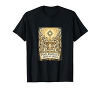 Panis Angelicus Santa Comunión Misa Latina Católica Camiseta