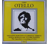 Panizza - Othello (Kompl) 1941 [Import]