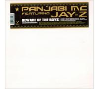 Panjabi Mc With Jay-Z - Beware of the Boys [Vinilo]