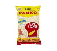 Panko Japonés 1 kg Pan Rallado en Escamas para Rebozados Extra Crujientes y Ligeros Ideal Tempura Tonkatsu Airfryer y Horno