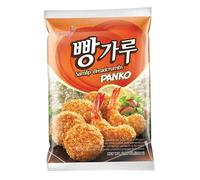 Panko japonés 200 g Pan rallado en escamas para rebozados extra crujientes y ligeros ideal para katsu tempura frituras gratinados y airfryer