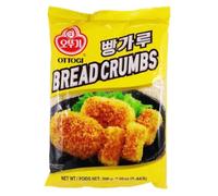 Panko - Pan rallado de pan de Ottogi Bread Crumbs, 6 sobres de 200 g