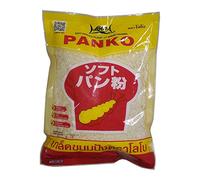 Panko pan rallado japonés 200 g para rebozados extra crujientes y ligeros, ideal fritura, horno y airfryer