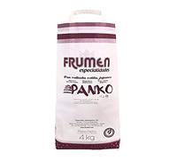 PANKO PAN RALLADO JAPONES FRUMEN BOLSA 4 KG
