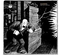 Pankow - Never Trust a White Man [Vinilo]