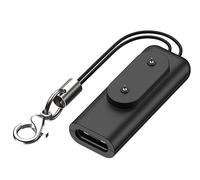 Panlouting Adaptador de Carga Magnético USB-C Compatible con Samsung Galaxy Fit 3, Huawei Watch Fit 3/2/Fit/Mini, Huawei Band 10/9/8/7/6/Pro, Honor Band 9/7/6/ES