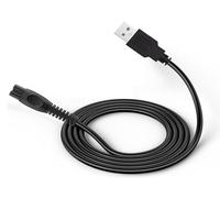 Panlouting Cable de Carga USB 5V compatible con Philips QP2724, QP2834, QP4631, QP1924, QP6652, MG5950, MG9530, X5004, X3051, OneBlade Pro 360 | Non para OneBlade 4.3V, 8V, 15V