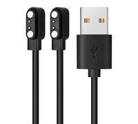 Panlouting Cable de Carga USB Magnético para Gafas de Audio Inteligentes Xiaomi Mijia | Cargador Compatible con Gafas Inteligentes