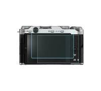 Panlouting Pack de 2 | Protector de Pantalla Vidrio Templado 9H HD 0.26mm Resistente a Rayones Compatible con Cámara Digital Fujifilm X-M5