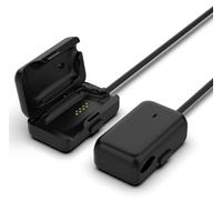 Panlouting Reemplazo Cable de Carga USB Cargador 100cm, compatible con AfterShokz Xtrainerz AS700 / OpenSwim S700