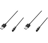 Panlouting Reemplazo Cable de Carga USB Cargador 120cm compatible con CMF BY NOTHING Watch Pro1 / Pro2 (Paquete de 2)