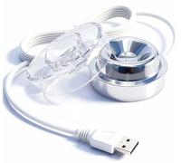 Panlouting Reemplazo Estación de Carga Inductiva Cargador USB compatible con Cepillos Eléctricos Philips Sonicare DiamondClean Smart Series 9300, 9500, 9700 | Para HX9901 HX9903 HX9924 HX9954