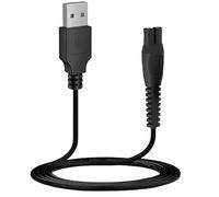 Panlouting Repuesto Cable de Carga USB 5V compatible con Philips QP2724, QP2720, QP2734, QP2824, QP4530, QP4631, MG7910, MG5910, MG9510, MG9520, OneBlade Pro 360 | No apto para OneBlade 4.3V