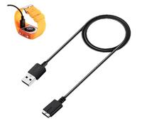 Panlouting Repuesto Cable de Carga USB Cargador 100cm compatible con Reloj GPS Polar M430
