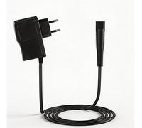 Panlouting Repuesto Cargador Adaptador de Corriente 12V compatible con Braun Afeitadoras Serie 9 8 7 6 5 3 1 Pro S3 S5 S9 Silk-épil 9 7 5 Tipo 5542 5544 Recortadoras de Barba y Cuerpo