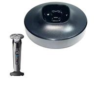 Panlouting Repuesto Estación de Carga Afeitadora 15V HQ8505 para Philips Norelco 7700/7500/7400/3500/5300 Series, OneBlade QP6520 QP6530 QP6510