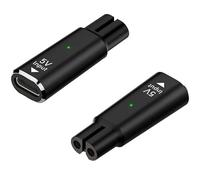 Panlouting USB-C Adaptador de Cargador 5V para Maquinillas de Afeitar Eléctricas compatible con Philips QP2724 QP2720 QP2734 QP2824 QP4530 QP4631 MG7910 MG5910 MG9510 MG9520, OneBlade Pro 360