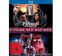 PANMAN - Bis das Blut kocht + HÄNSEL V GRETEL - Hexenjäger - 2 Disc BD Uncut Horror Box [Alemania] [Blu-ray]