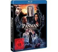 PANMAN - BIS DAS BLUT KOCHT - UNCUT [Alemania] [Blu-ray]