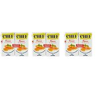 Panna Chef al Salmone (3 x 2 x 125 ml)