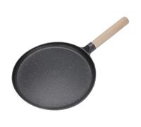 Panne fritte set - Sartén antiadherente para cocción, ollas compatibles con inducción, sartén frita ligera para horno | Pannatura de aluminio de aluminio de 3 piezas con asas cómodas, caja fuerte en f