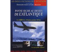 Panne sèche au dessus de l'Atlantique [Francia] [DVD]