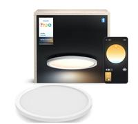 Pannello LED Philips Hue Rotondo Bianco Ø39 cm 2200-6500 K - 32893800