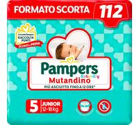 Pannolini Pampers Baby Dry Mutandino - Pannolino a Mutandina Pampers