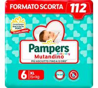 Pannolini Pampers Baby Dry Mutandino - Pannolino a Mutandina Pampers
