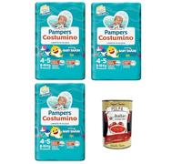 Italian Gourmet Bagnoschiuma idratante Bagnodoccia - Baño de ducha (6 x 450 ml)