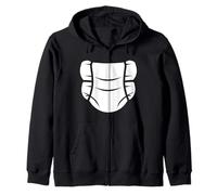 Pannolino Genitoriale Minimalista Semplice Pannolino Sudadera con Capucha