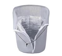 Paño anticongelante para plantas al aire libre, cubierta anticongelante para plantas - Manta anticongelante con protección contra heladas de tela Oxford de invierno,Lona anticongelante reutilizable
