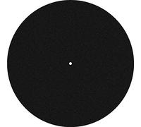 Paño antiestático fieltro de la placa giratoria universal plana Stage Line DJP-2M