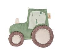 Paño crujiente Tractor sigibaby
