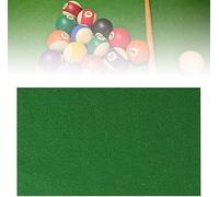 Paño de billar con fieltro para mesa de billar de 2,1 m, 2,4 m, 2,7 m, 3,4 m, mesa de billar para deportes de interior, mantel de billar, 4 colores a elegir