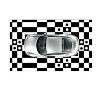 Paño de calibración de cámara de respaldo de 360 grados, sistema de cámara de coche, reemplazo completamente automático para 3D Pro Panorama