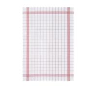Paño de cocina a cuadros Winkler Metis 50x75 cm