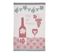 Paño de Cocina Estampado Jacquard de algodón, Cote Cave, 50 x 75 cm, Coucke