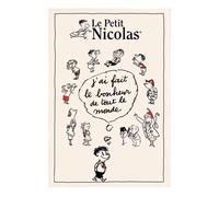 Paño de cocina - petit nicolas le bonheur Winkler 48x72 cm