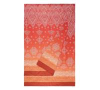 Paño de decoración Bassetti Granfoulard 270x270 Kerala O1 - Naranja y rojo o