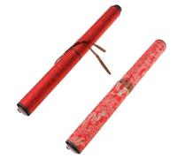 Paño de escritura de agua reescribible, tela de brocado de alta calidad, reutilizable, cuadrícula, pergamino de caligrafía china, papel Sumi de 15 x 28 pulgadas