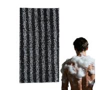 Paño De Exfoliante Corpo,Loofah De Secado Rápido,Toalla Exfoliante Japonesa | Para Limpiar Masajear Exfoliar Todas Las Pieles Hombres Mujeres Ancianos Adultos Casa Spa Ducha